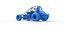 Sprint car Base Scale 1 to 25