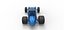 Sprint car Base Scale 1 to 25