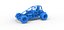 Sprint car Base Scale 1 to 25