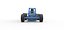 Sprint car Base Scale 1 to 25