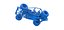 Sprint car Base Scale 1 to 25