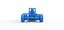 Sprint car Base Scale 1 to 25
