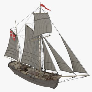 merchant ship Albion