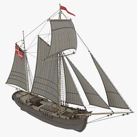 merchant ship Albion
