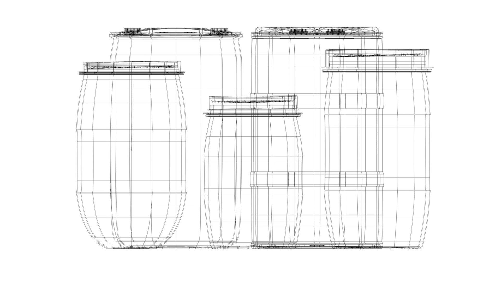 Water barrel 3D model https://p.turbosquid.com/ts-thumb/aE/4A9NXj/io/barel_wireframe/png/1747038268/1920x1080/fit_q87/616f5481ba283f11b5f0f1f564731af5080c3f64/barel_wireframe.jpg