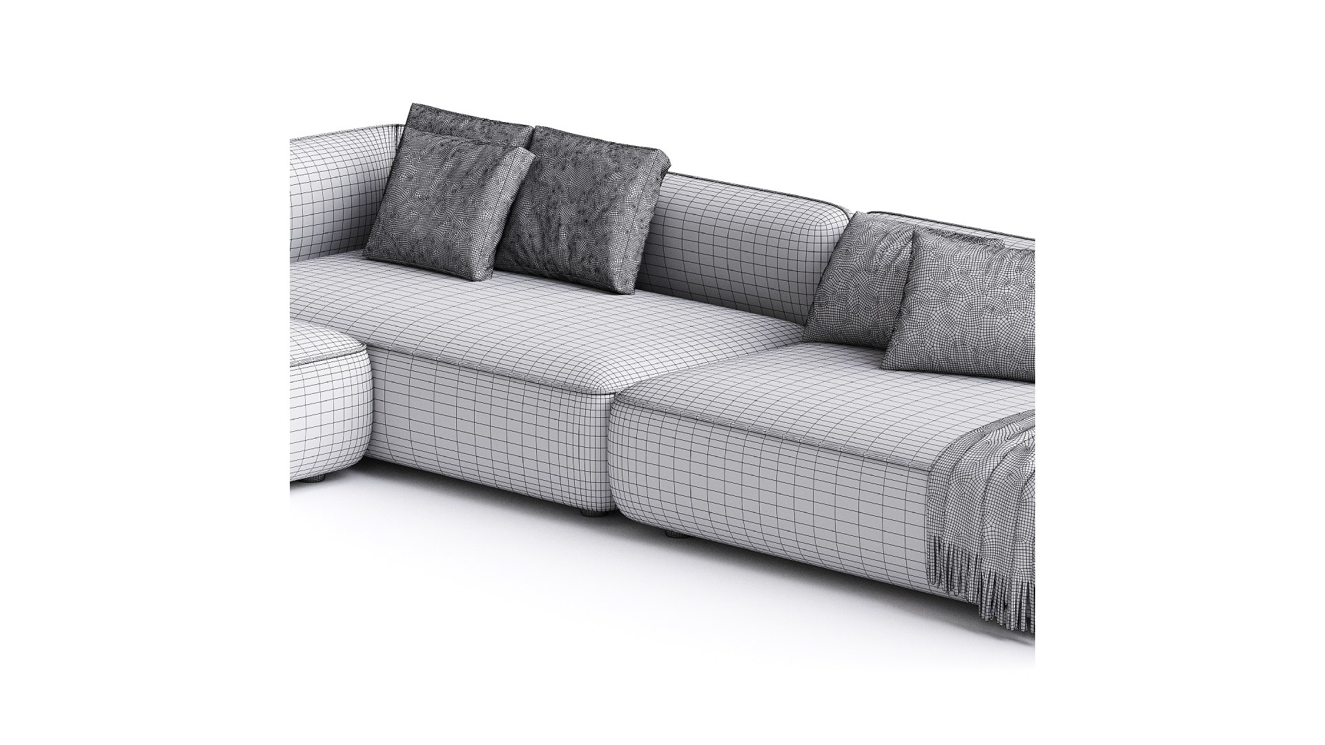 3D Model Sofa 211 - TurboSquid 2194987