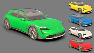 Porsche model