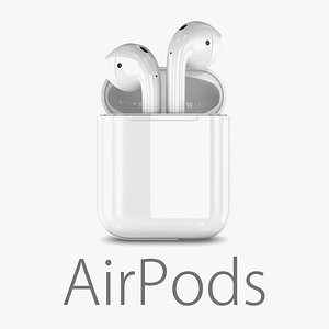 Apple AirPods + Case