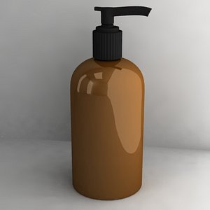 obj liquid soap bottle