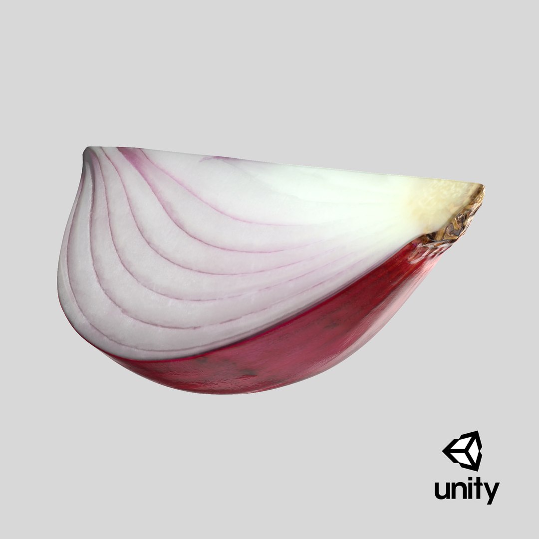 Red Onion Slice 3D model https://p.turbosquid.com/ts-thumb/aE/CARJwi/4i/stemcell_unity_render/png/1700209363/1920x1080/fit_q87/ef4c0c0dab568e27086281e1348996aac8b899e9/stemcell_unity_render.jpg