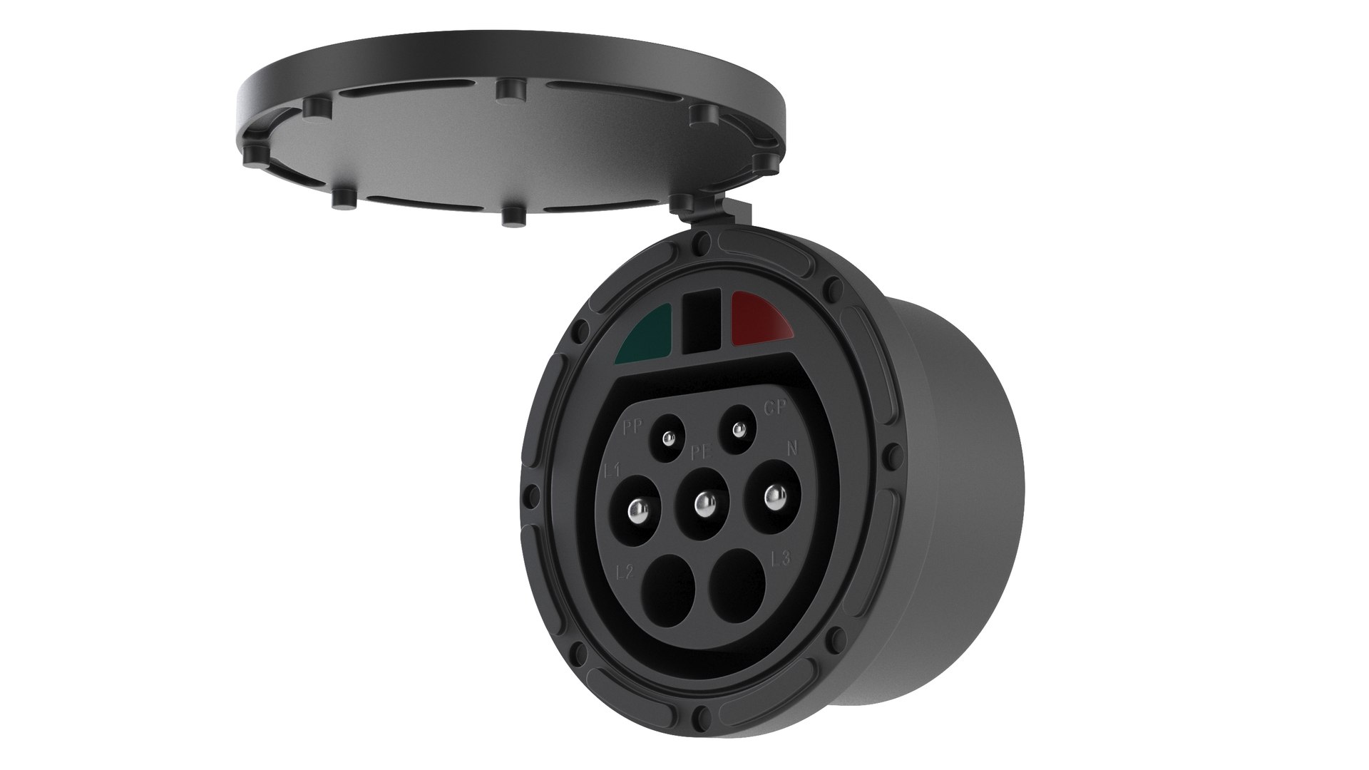 EV Charging Plug Socket 3D model https://p.turbosquid.com/ts-thumb/aE/DKwGjv/Wb/socket_0020/jpg/1759949283/1920x1080/fit_q87/4e880298d1ca939deacaaf26169fb593b42682d7/socket_0020.jpg