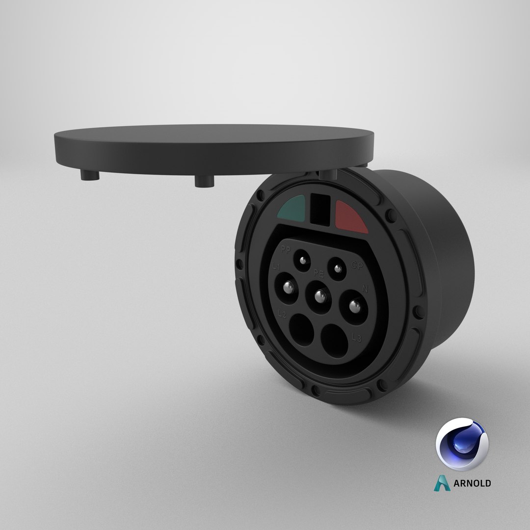 EV Charging Plug Socket 3D model https://p.turbosquid.com/ts-thumb/aE/DKwGjv/r6/stemcell_cinema_4d_arnold_render/png/1761075856/1920x1080/fit_q87/8ce9d825f624f529127cfa911972f8887628d425/stemcell_cinema_4d_arnold_render.jpg