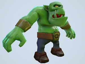 3d model mobile gaming