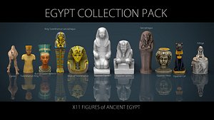 EGYPT COLLECTION PACK