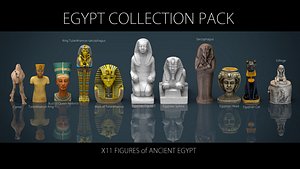 EGYPT COLLECTION PACK