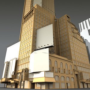3d actors equity building model