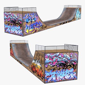 Skate Ramp 2