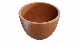 3D Flowerpot 19