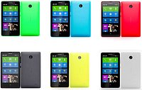 Nokia X & X+ Collection