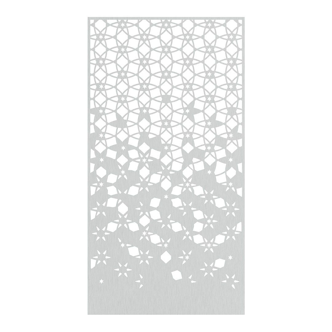 3D Brushed Metal Panel - TurboSquid 1302903