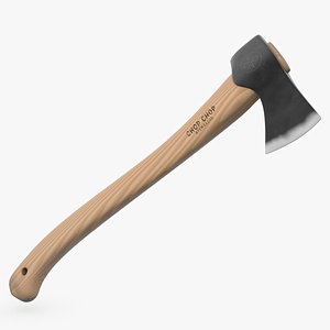 Forester Axe