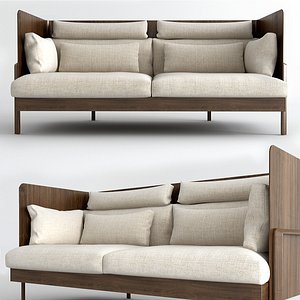3d max sofa show210