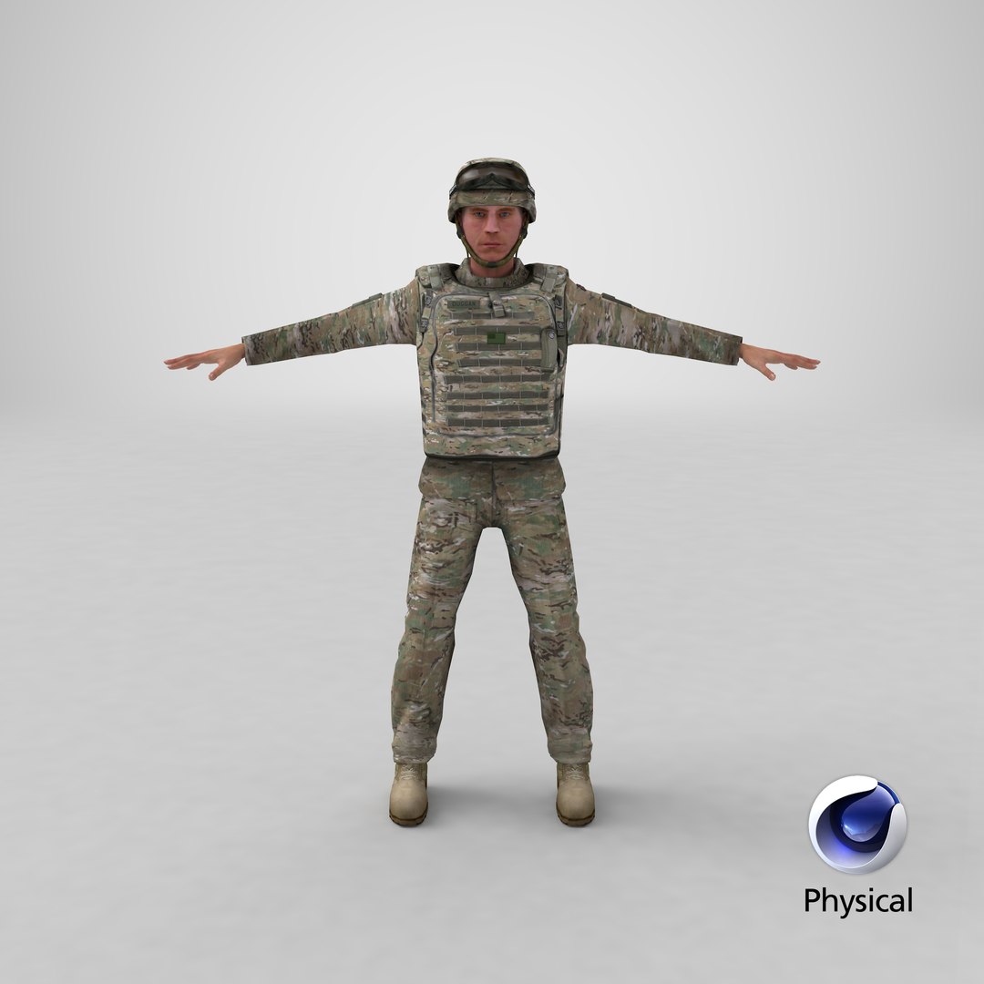 3D army soldier multicam https://p.turbosquid.com/ts-thumb/aE/V2dU82/4gSqxzWK/render.0001/png/1521585233/1920x1080/fit_q87/69293bfd3b25ad00c364176343c28a2a6a02c892/render.0001.jpg