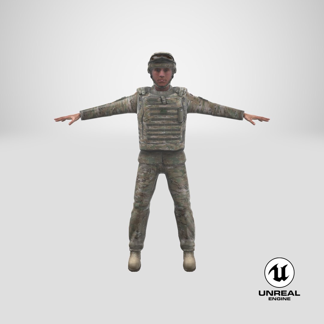 3D army soldier multicam https://p.turbosquid.com/ts-thumb/aE/V2dU82/eK3D3mop/unreal_capture/png/1521585238/1920x1080/fit_q87/32623f344b55dbe01f6b81b4d943284e6a6dbb7b/unreal_capture.jpg