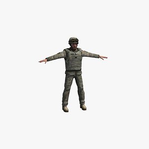 Army Multicam E