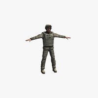 Army Multicam E