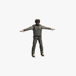 Army Multicam E