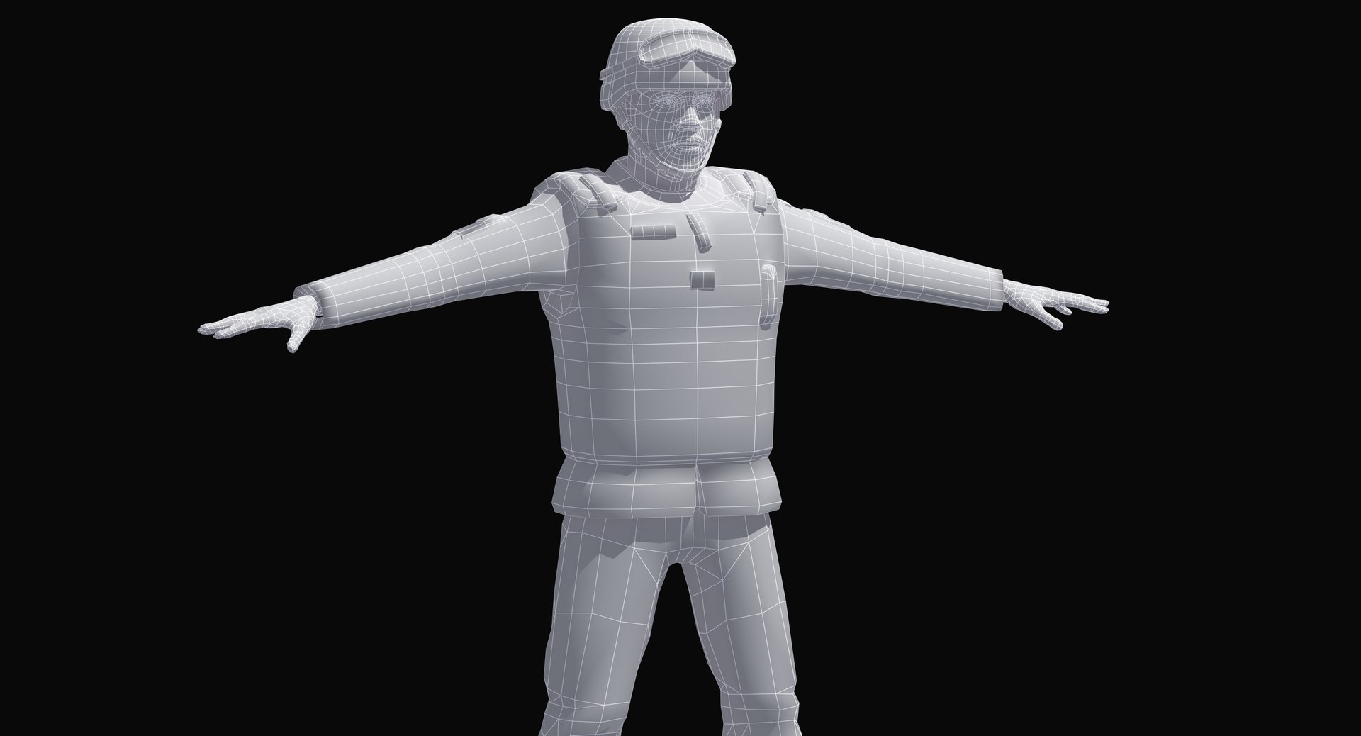 3D army soldier multicam https://p.turbosquid.com/ts-thumb/aE/V2dU82/wUv7oum0/armymc_e_wire_0040/jpg/1518874744/1920x1080/fit_q87/bd184dfbca3347e618c5c4f3f1fd4a7e9a4413d9/armymc_e_wire_0040.jpg