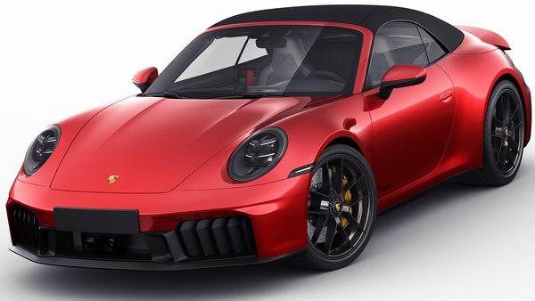 ポルシェ新型911 ついにハイブリッド登場 カレラGTS T