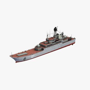 Ropucha Landing Ship