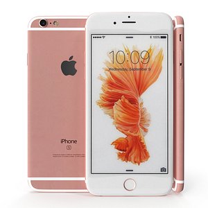 Apple Iphone 6S Rose Gold