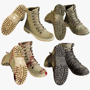 Boots Collection 2