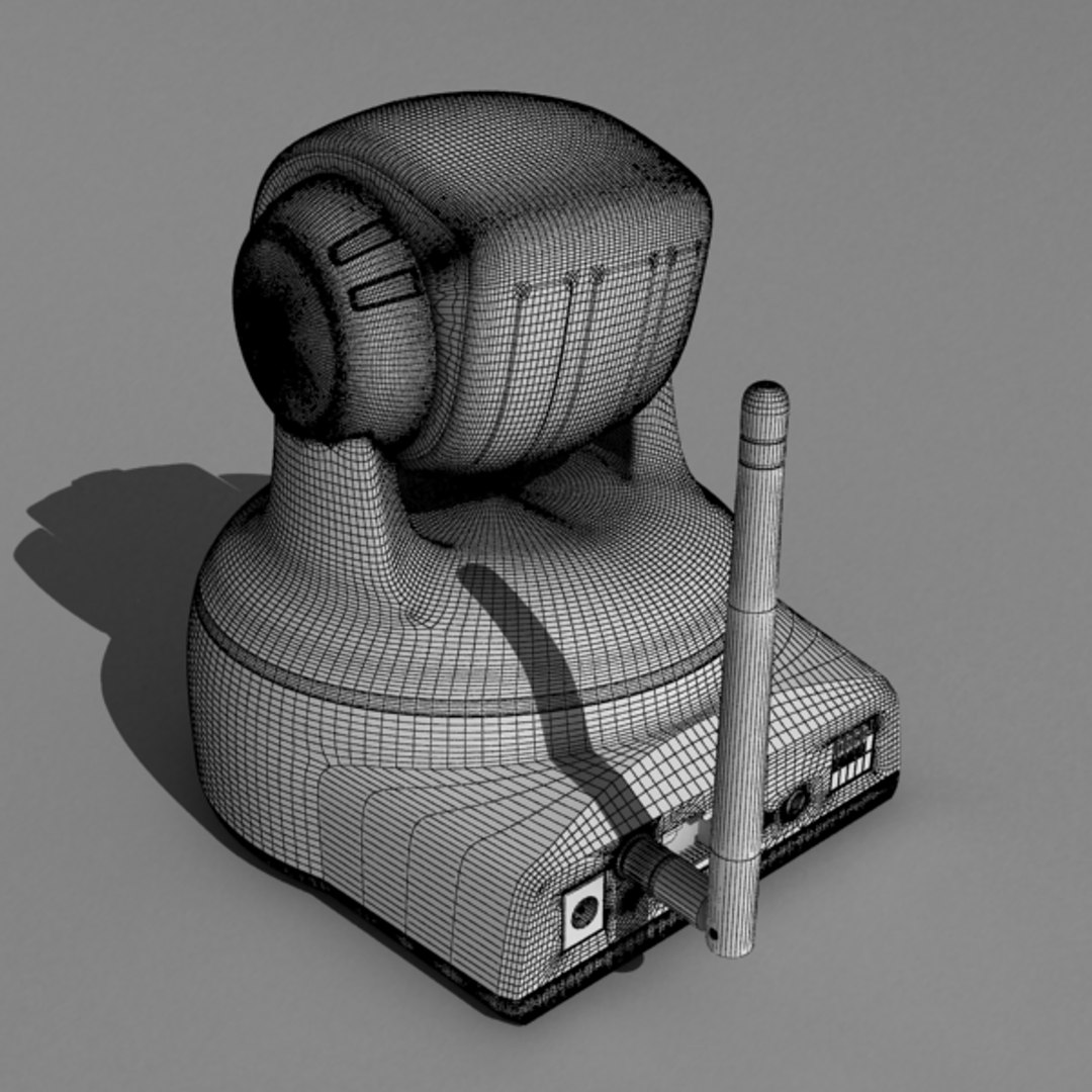 Max Indoor Ip Camera