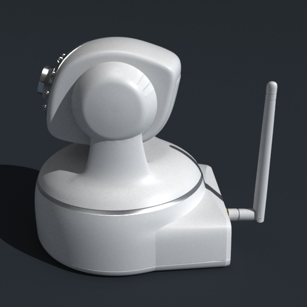 Max Indoor Ip Camera