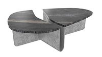 Tegan Cocktail  Table Bernhardt Interiors