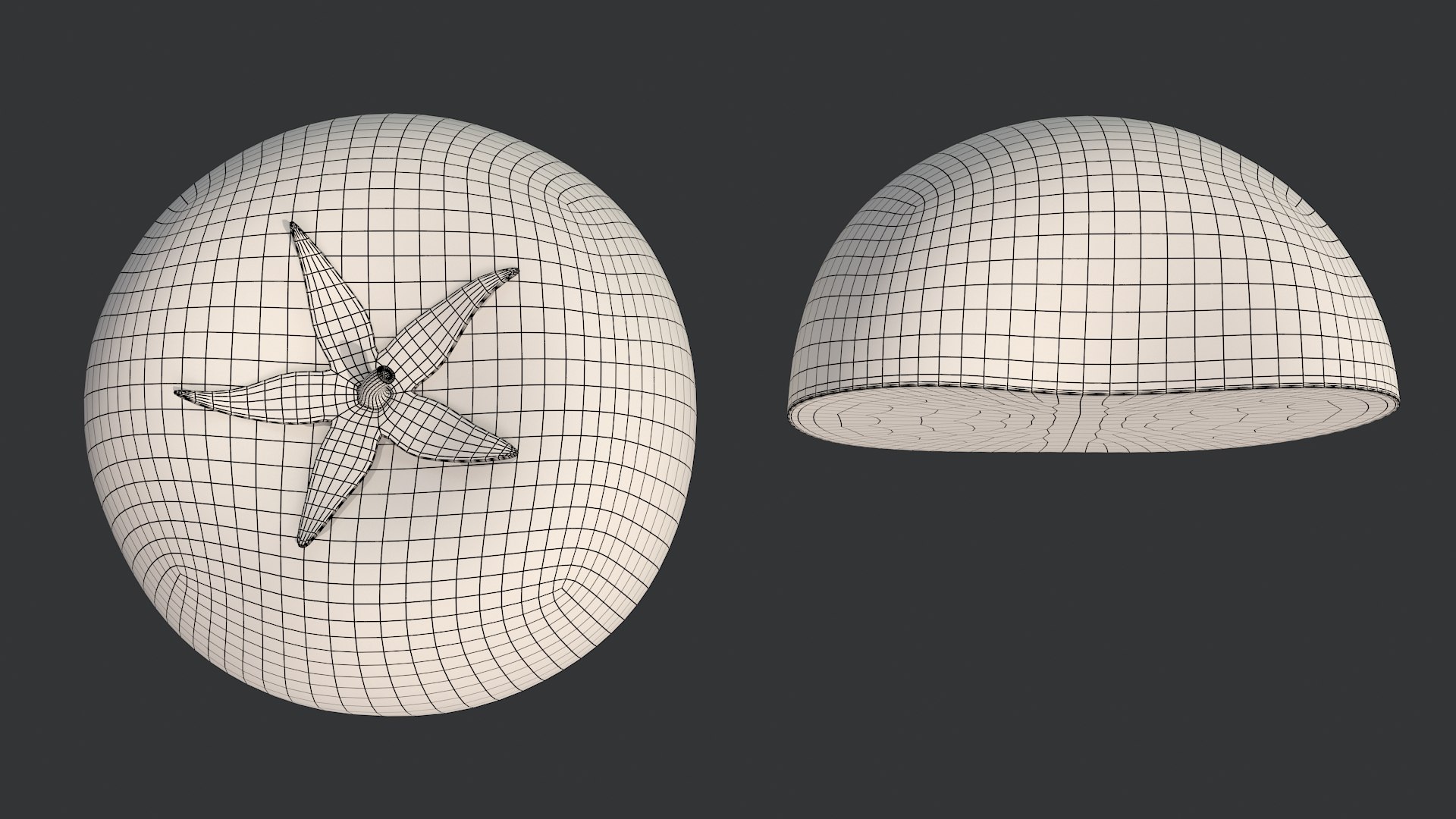 3D Sliced 001 Model - TurboSquid 1620637