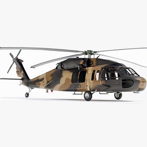 Sikorsky S-70 Blackhawk - Australian Army