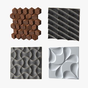 Wall Panels Collection 2