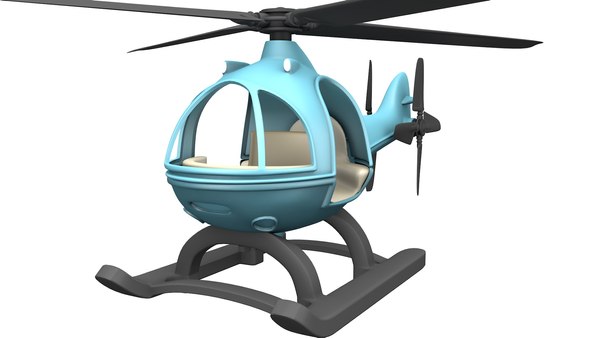 3D cute cartoon toy helicopter - TurboSquid 1536270 3D cute cartoon toy helicopter - TurboSquid 1536270