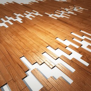 Tiling Plank Floor