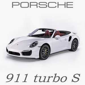 porsche 911 turbo s 3ds