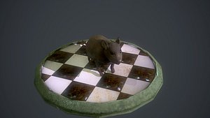 3d model mouse pc mobile