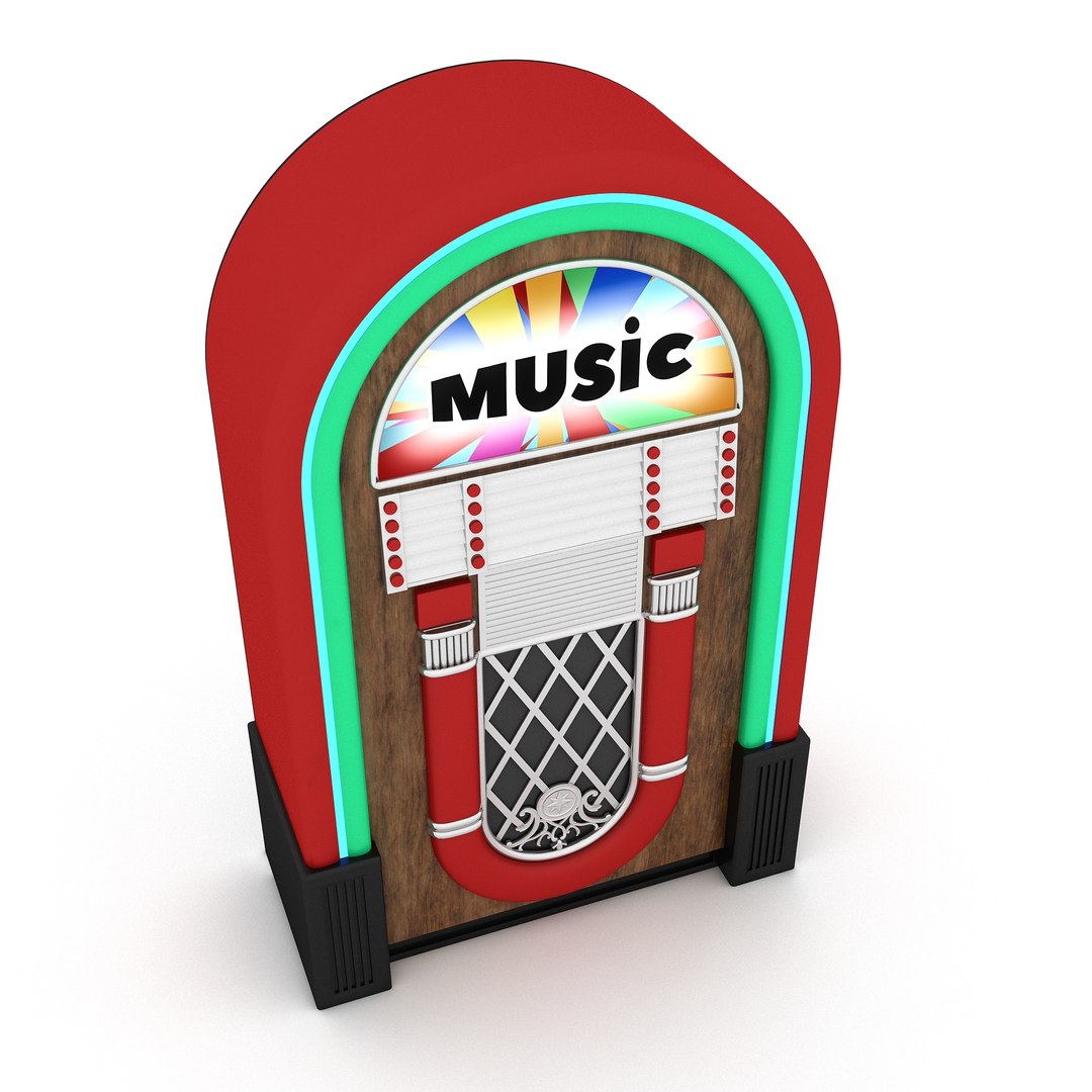 Juke Box 3D model https://p.turbosquid.com/ts-thumb/aE/oiVgTv/hK/04/jpg/1648073330/1920x1080/fit_q87/0218369e200a5ba9a6a9203f3c0d9e3a2fe969ab/04.jpg
