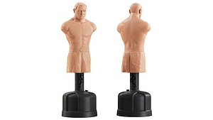Boxing dummy Bob