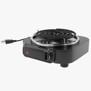 Electric Burner