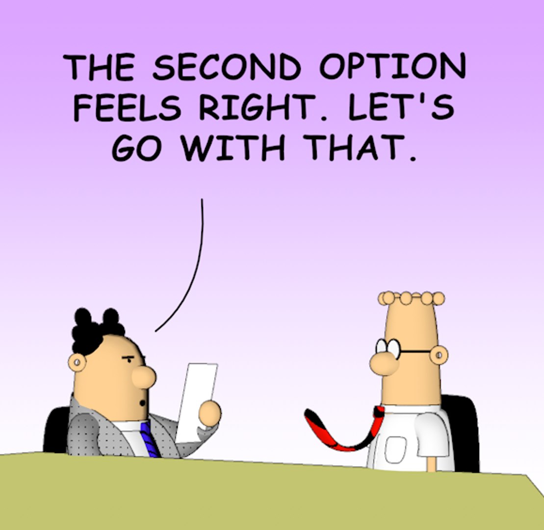 3d Dilbert Man Guy